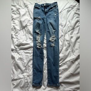 American Eagle Skinny Jeans